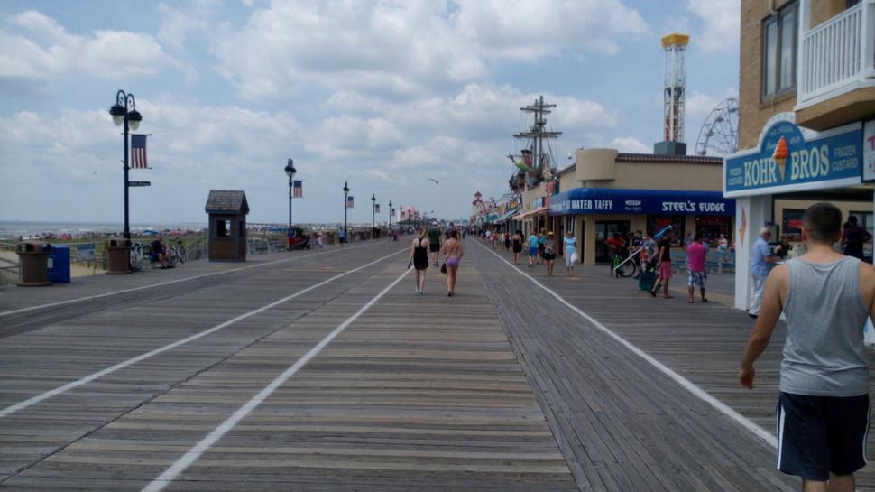 Boardwalk v Ocean City