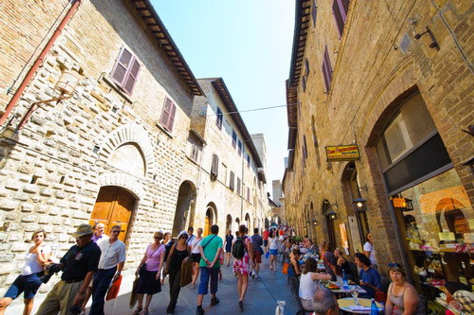 San Gimignano
