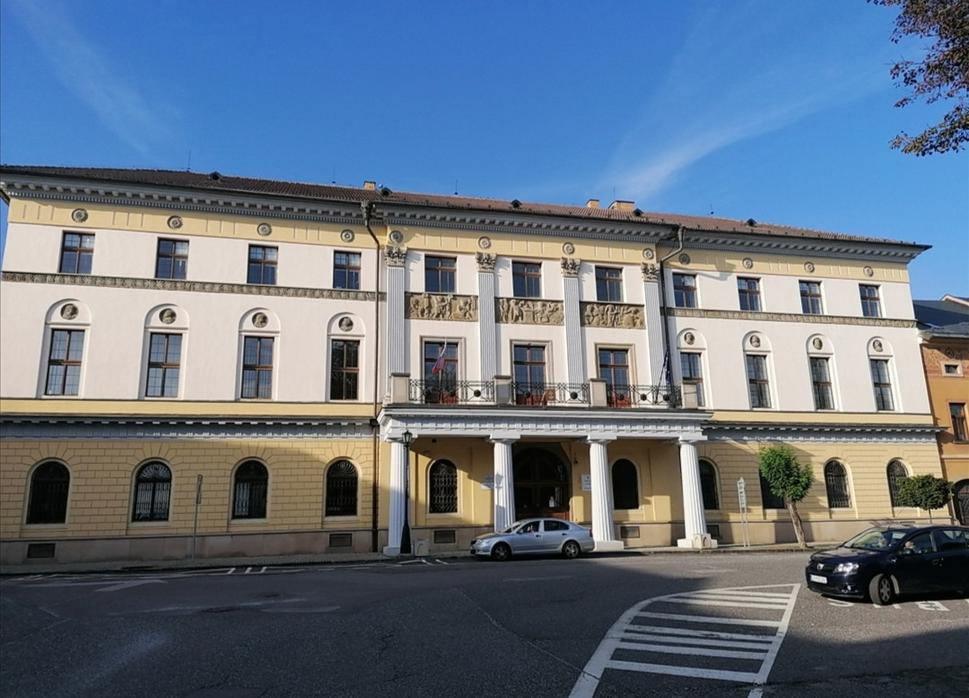 Župný dom