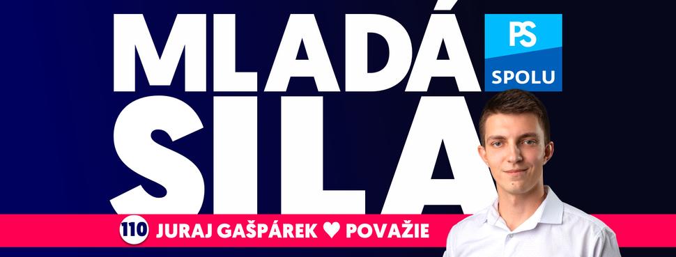 Som jedným z vás. Viem, že spoločne to dokážeme.