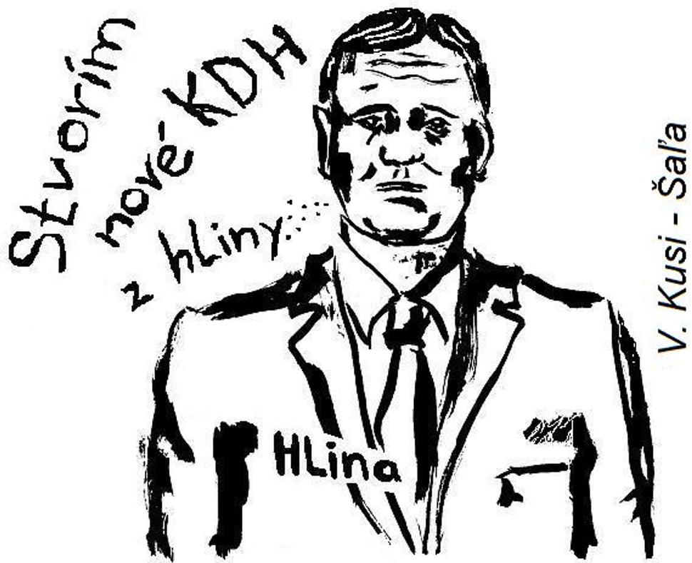 hlina