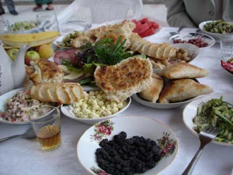 Tajikistan