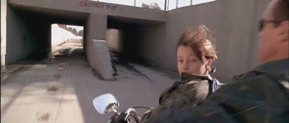 Terminator 2: Judgement Day (1991)