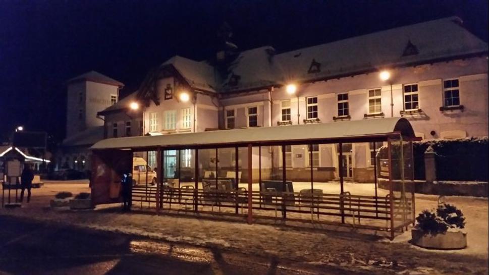 Kruh sa uzavrel - RK.