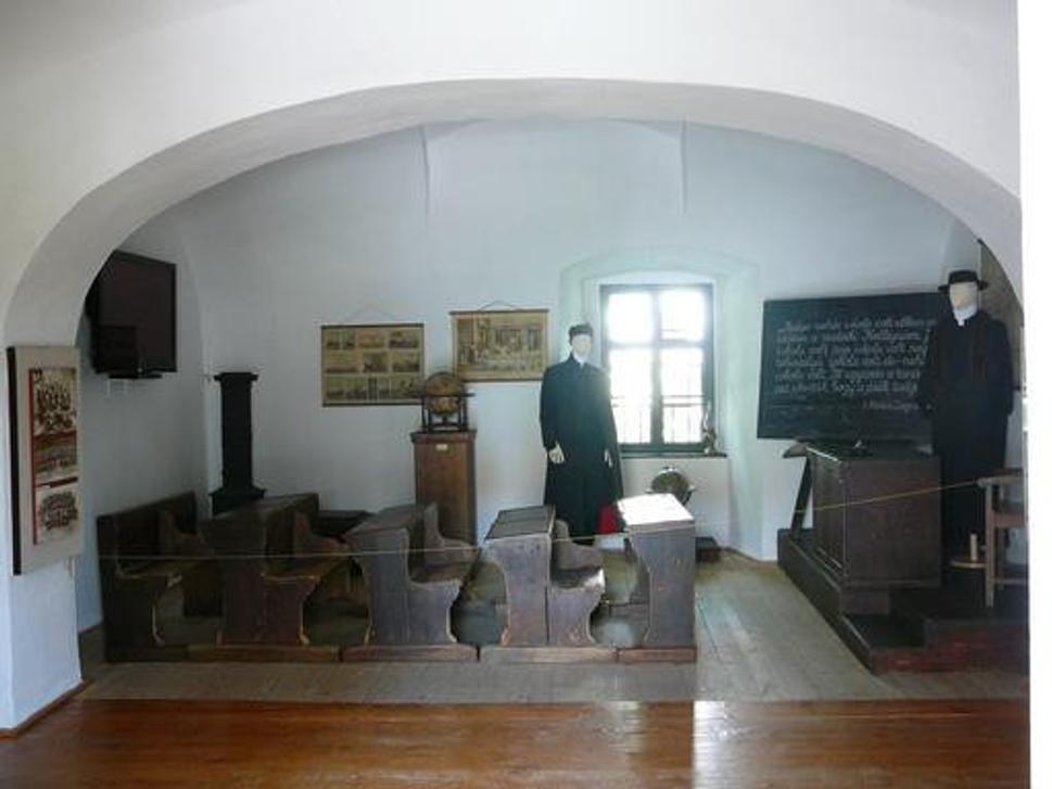 Vtedajšia trieda