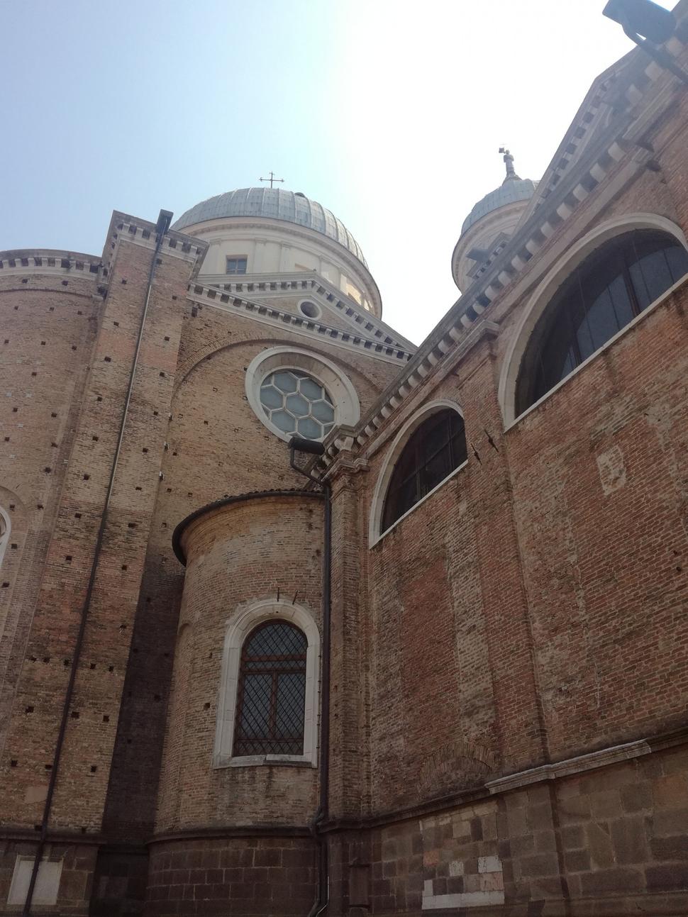 Bazilika Santa Giustina.