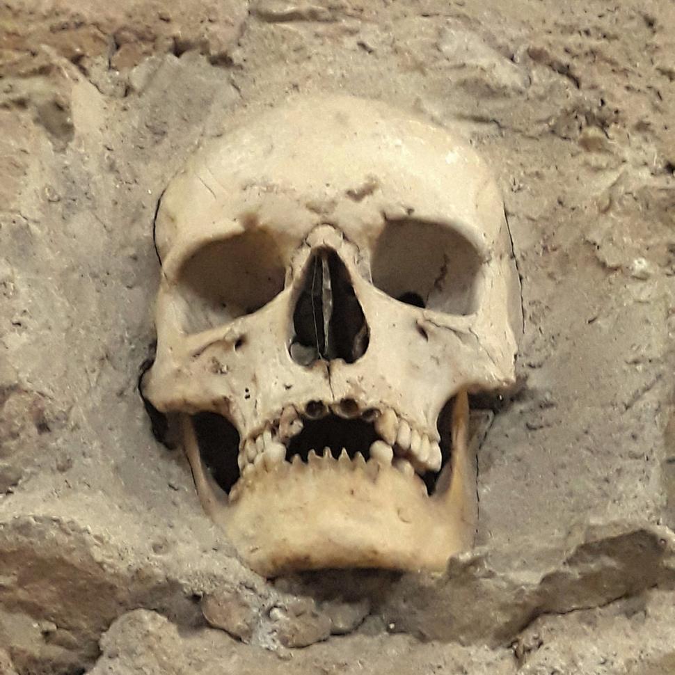 Niš - Skull tower