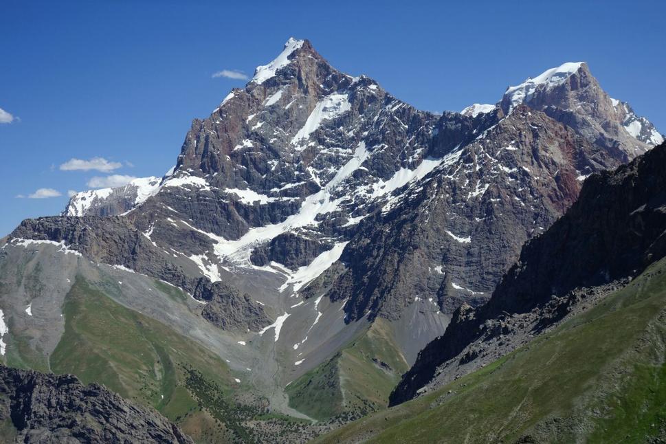 Tadžický Matterhorn