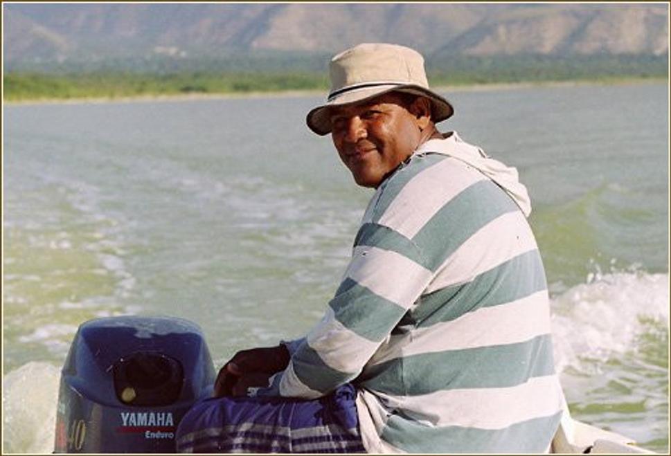 Lago Enriquillo