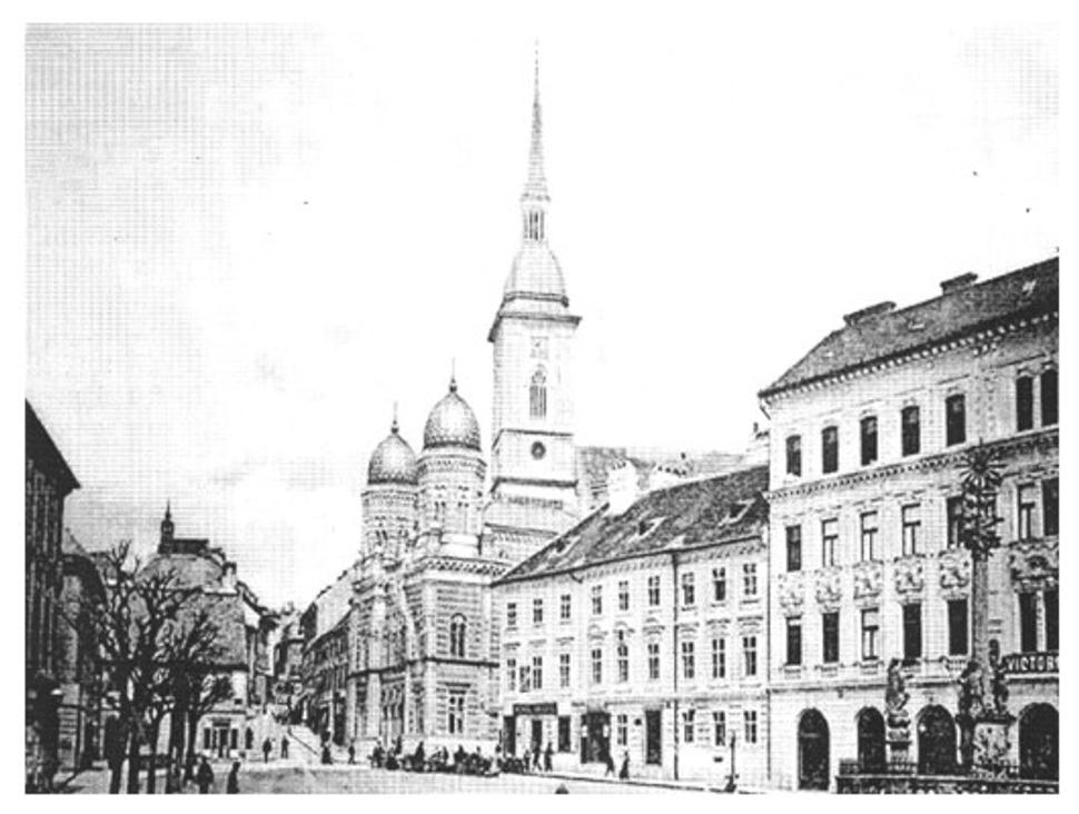 Rybné námestie
