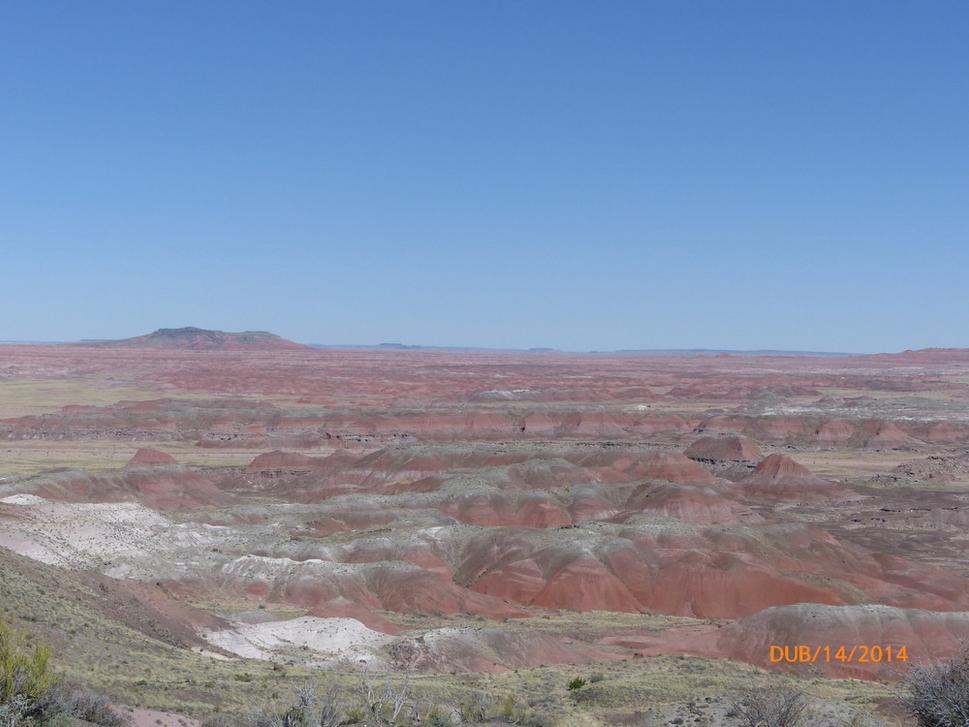 Painted Desert, Arizona