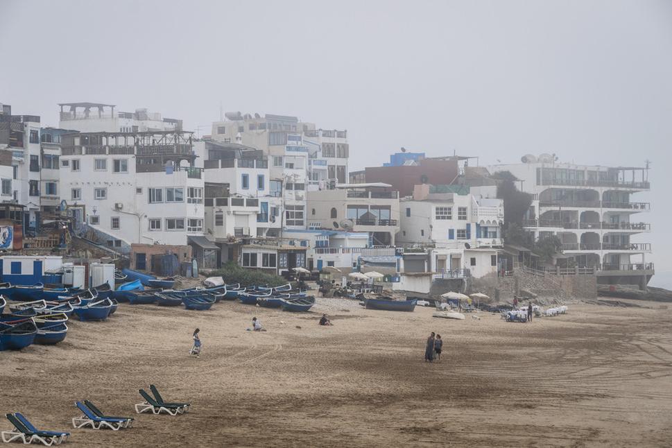 Taghazout