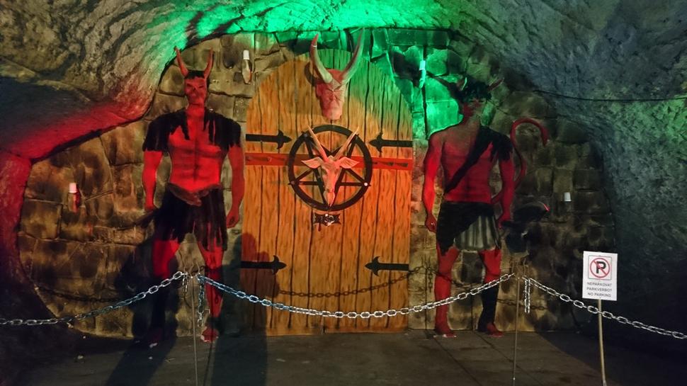 Hell Mine