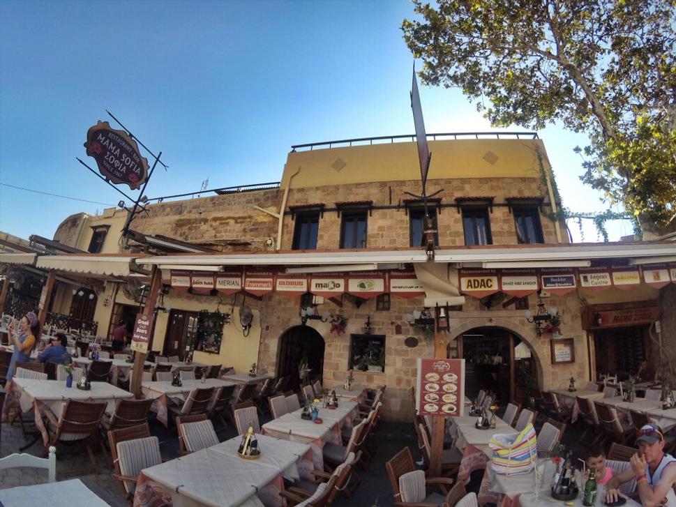 Rodos mesto