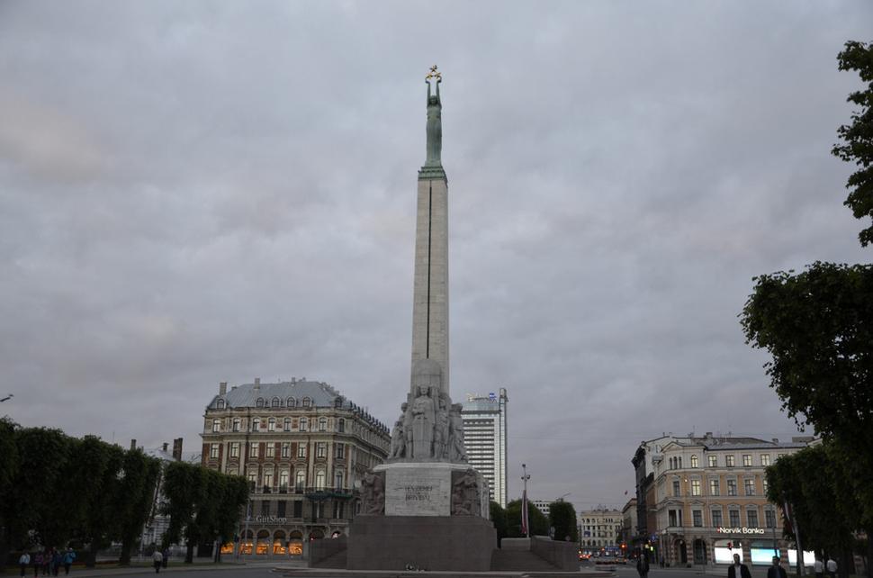 Monument slobody