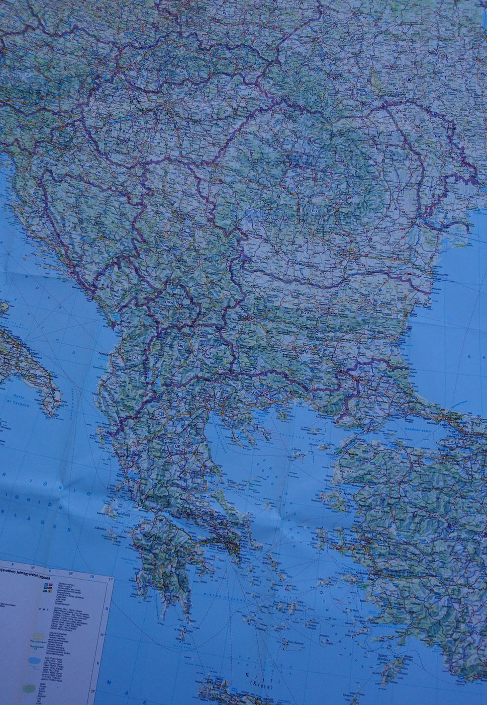 Balkán