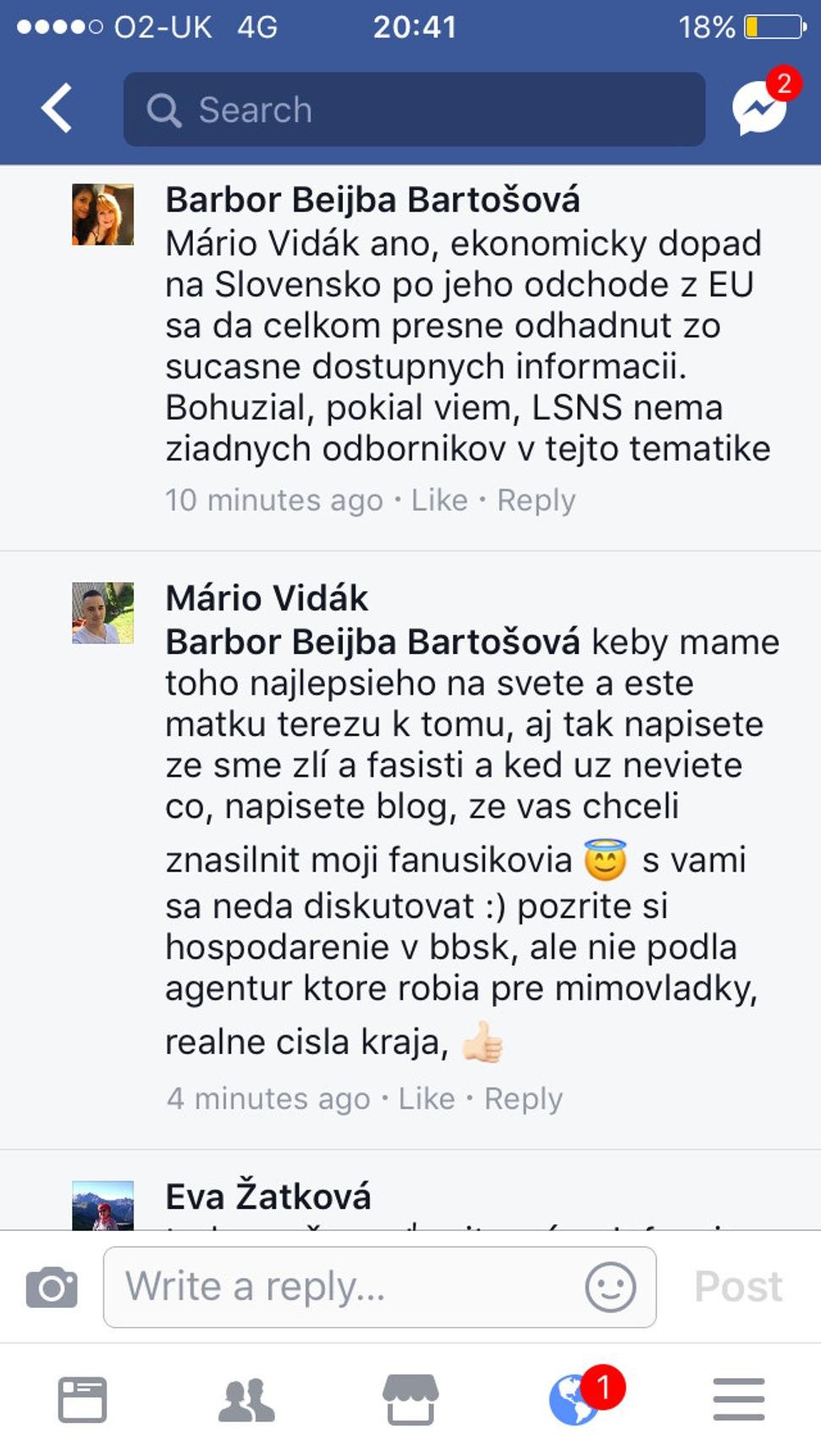diskusia 2