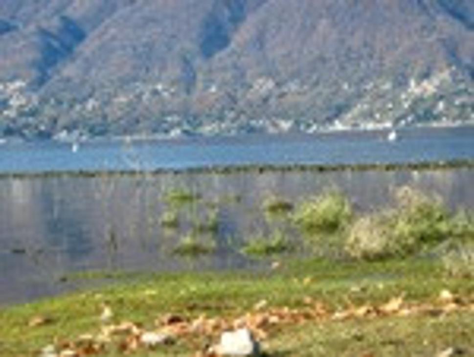 Lago Maggiore, pokojna hladina