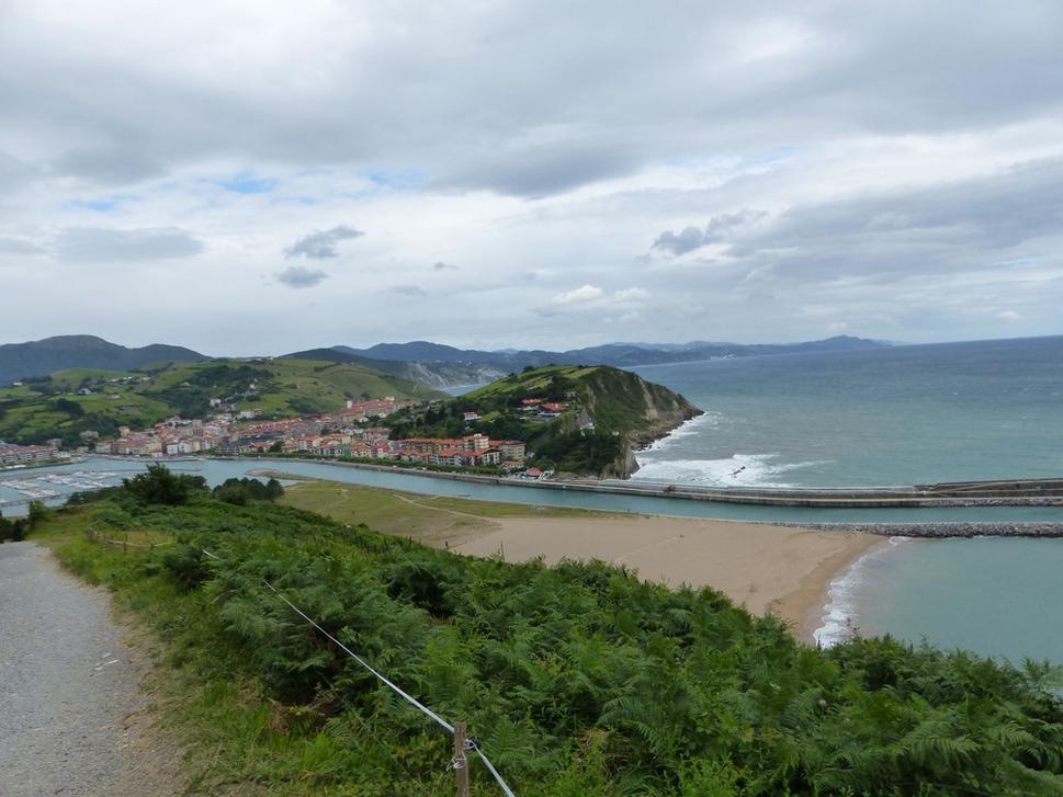 Zumaia.