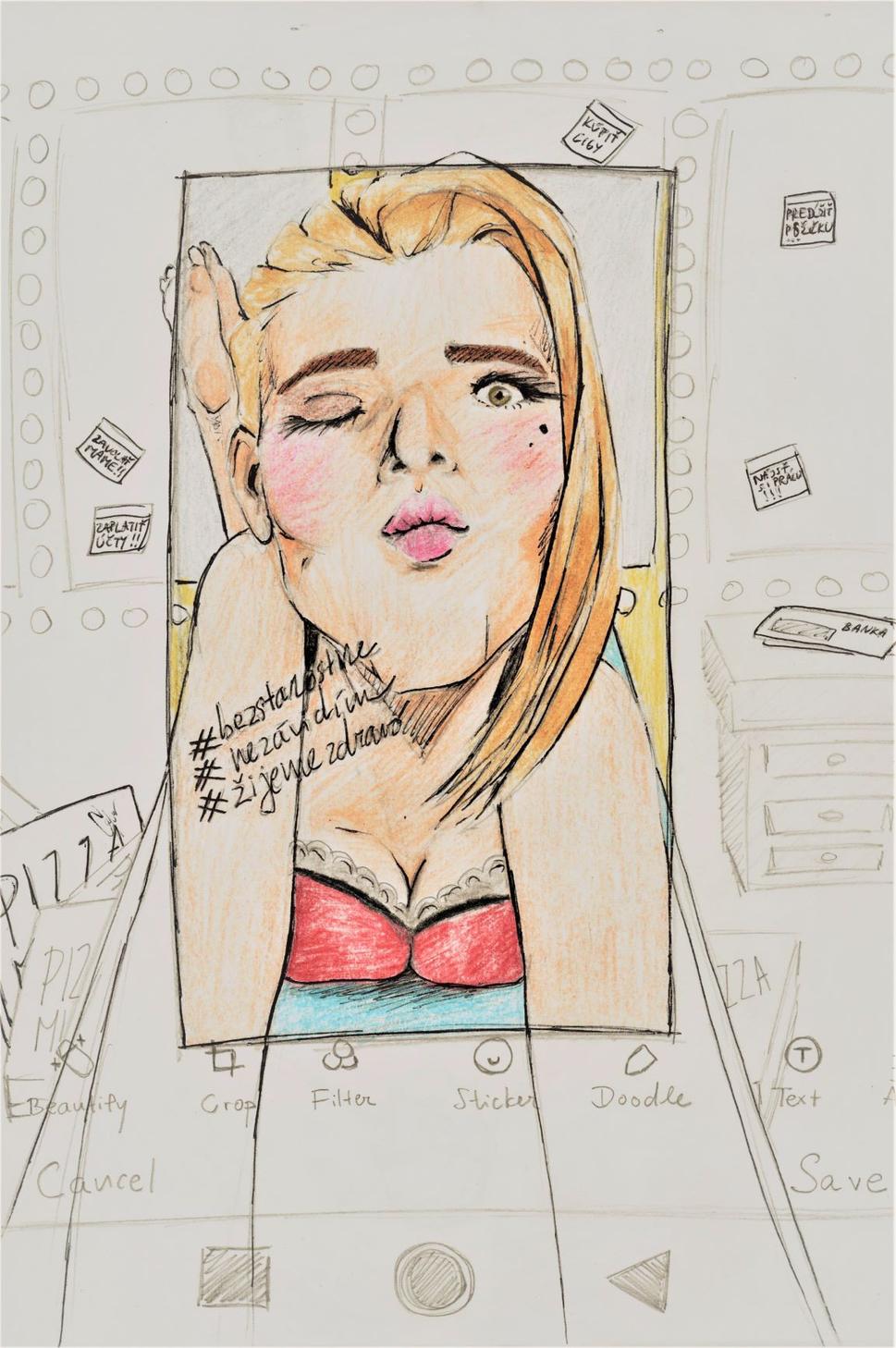 Karikatúra
