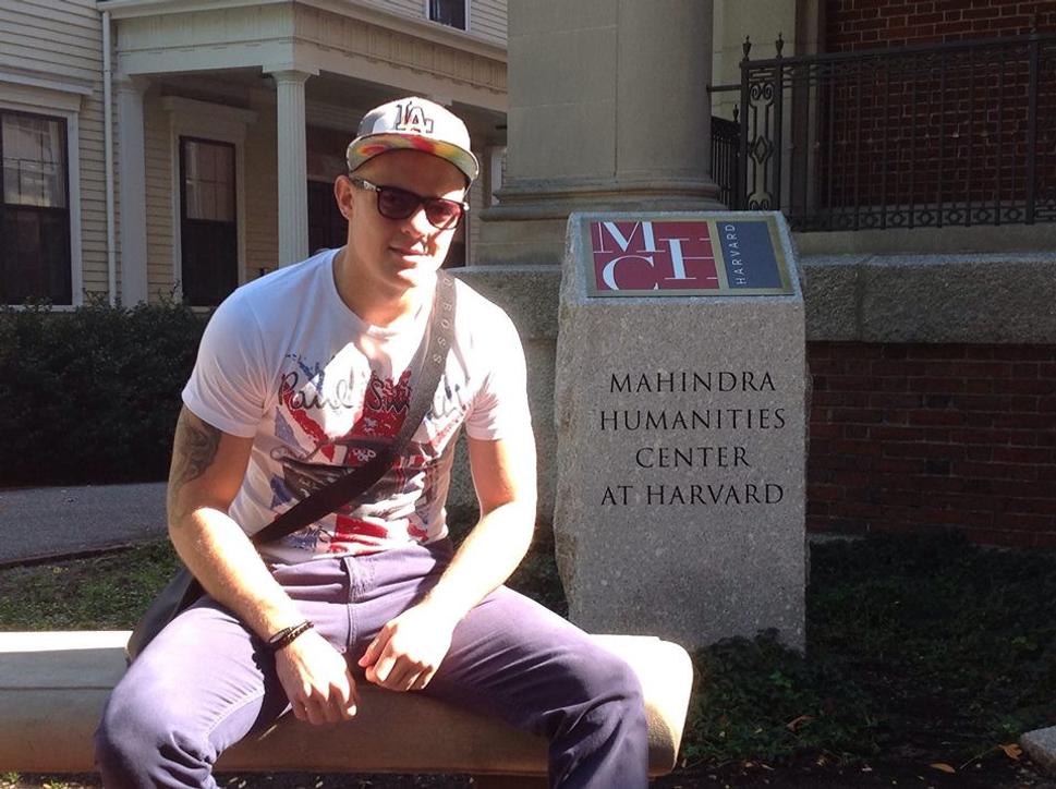 Harvard, Boston