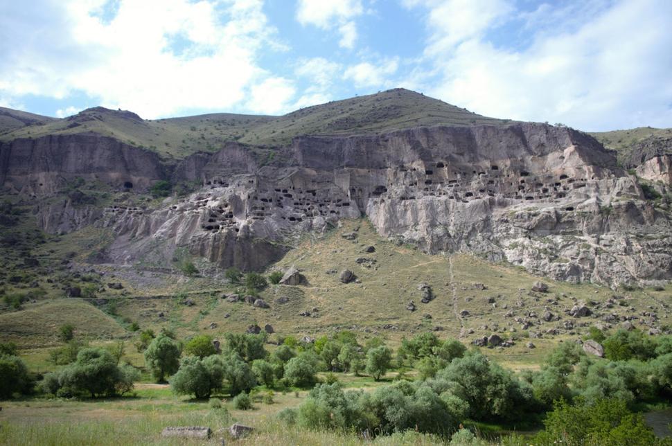 Vardzia