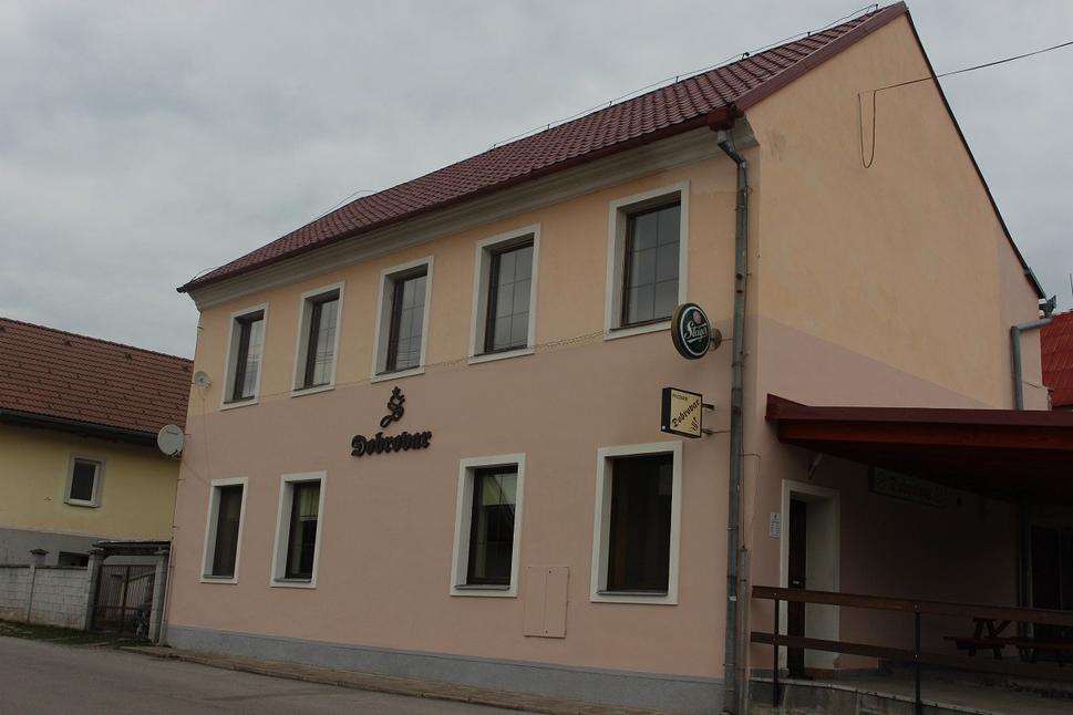 Budova Dobrovarského pivovaru