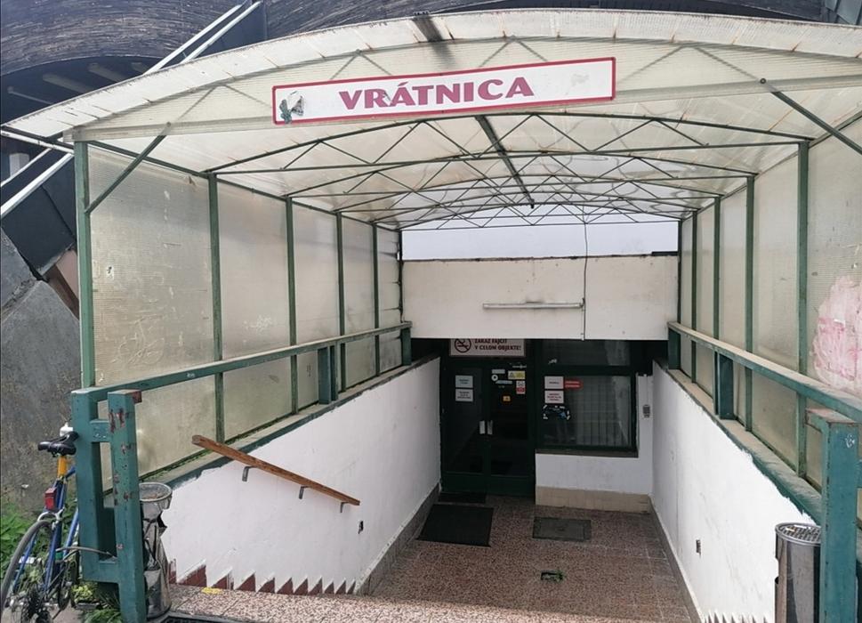 vrátnica