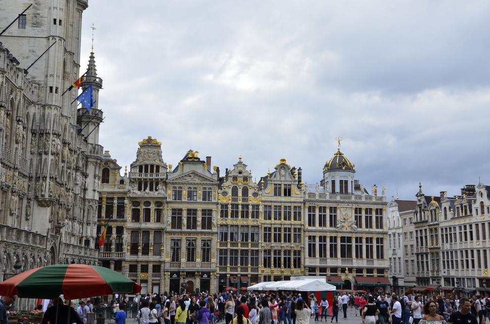 námestie Grand-Place