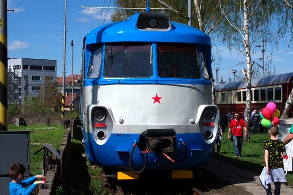 Žabotlama- Tatranský expres