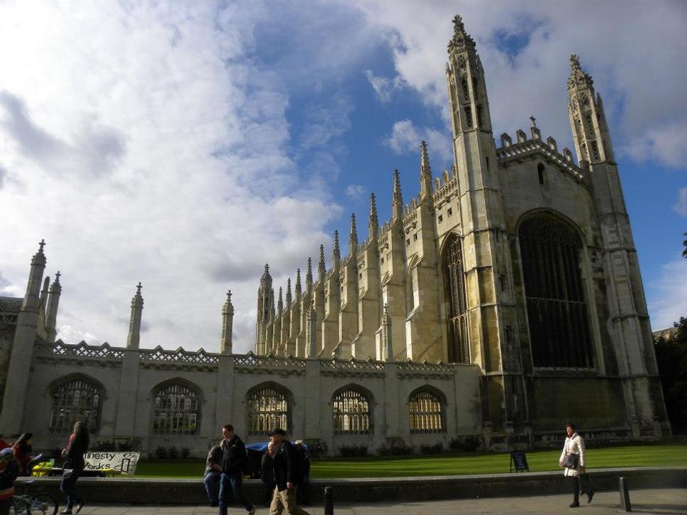 King´s College, Cambridge