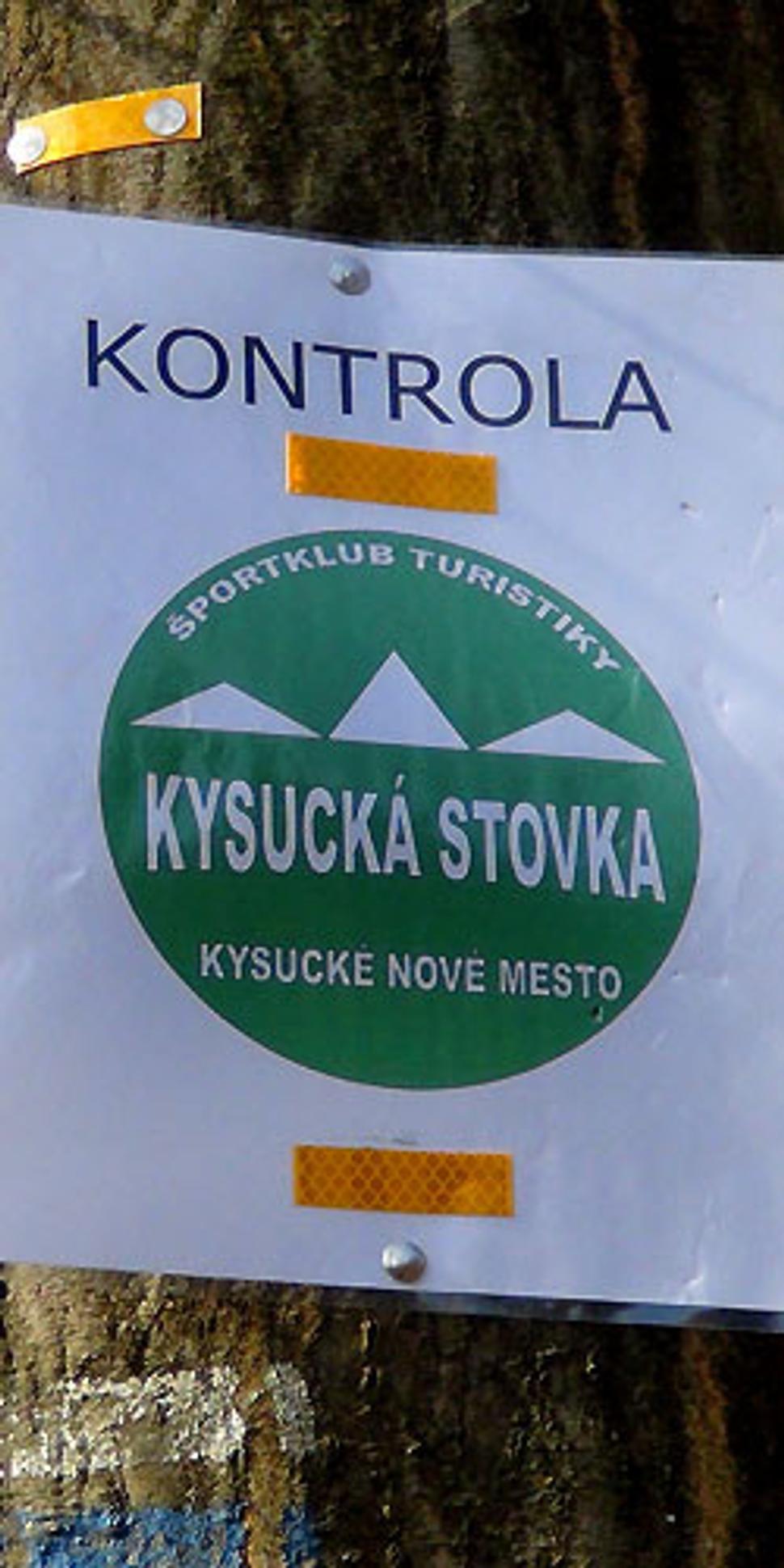 Kysucká stovka
