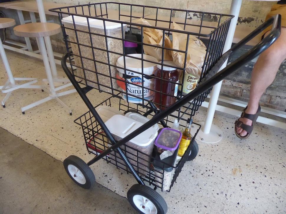 Zero-waste nakupovanie Melbournčanov