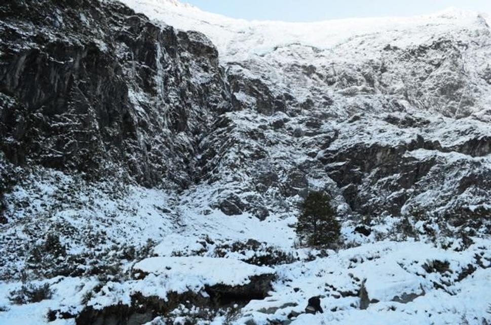 Rob Roy Glacier