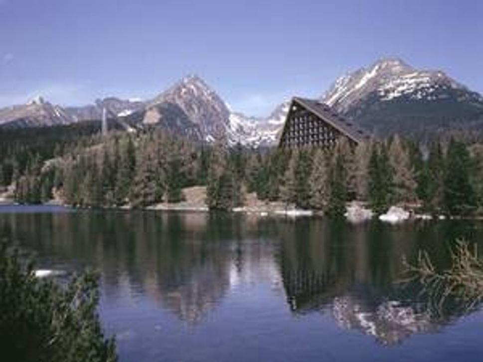 Strbske pleso