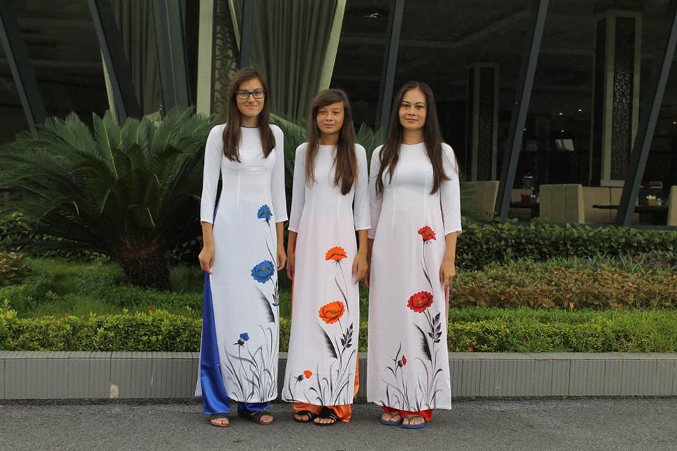 Ao dai, tradičný vietnamský kroj