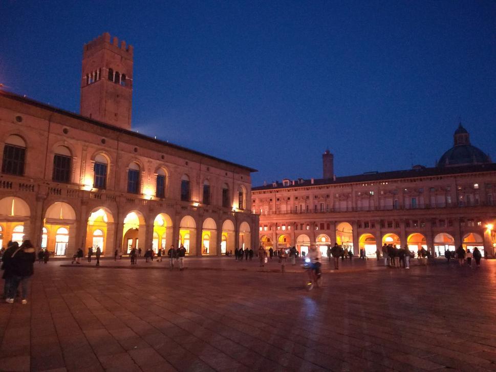 Piazza Maggiore