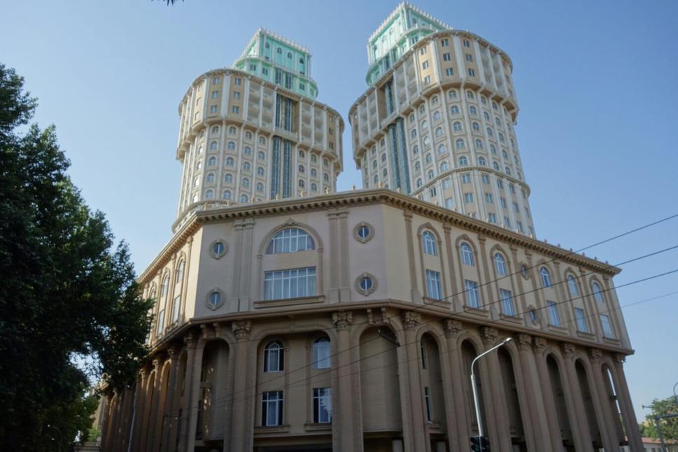 Dušanbe