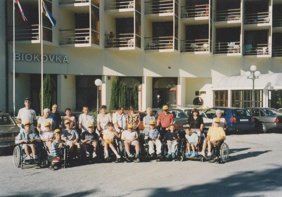 Hotel, v ktorom sme boli ubytovaní
