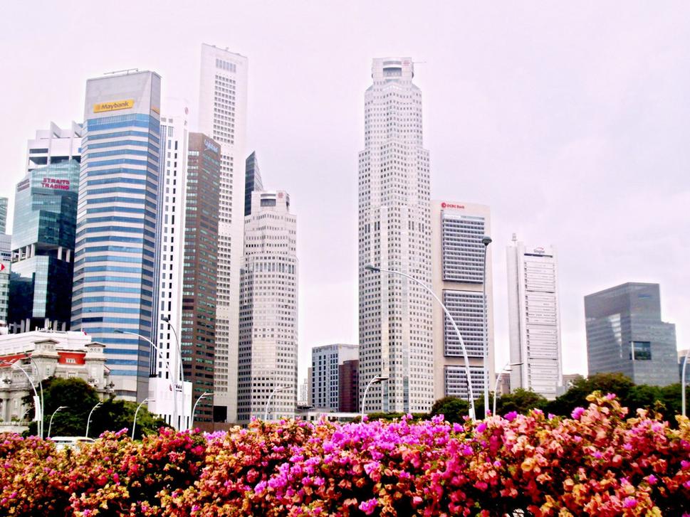 Ocean financial centre