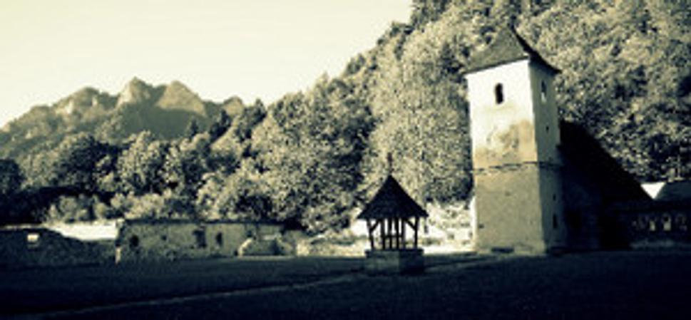 Červený kláštor