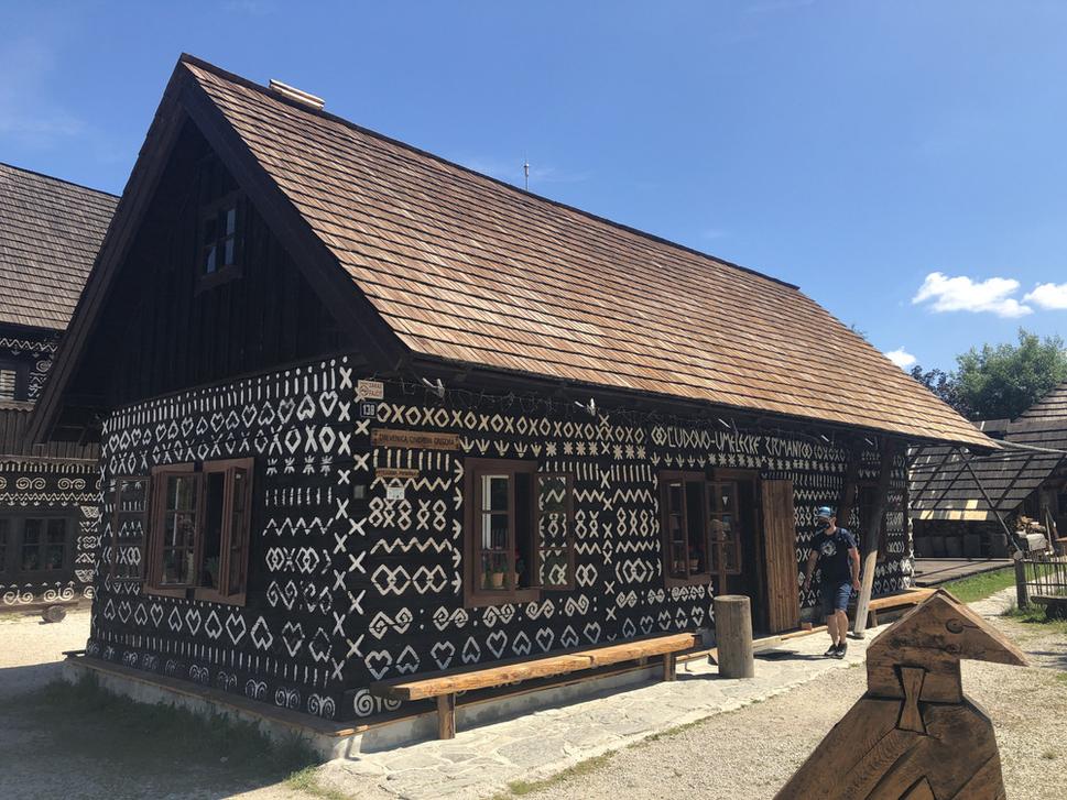 Čičmany