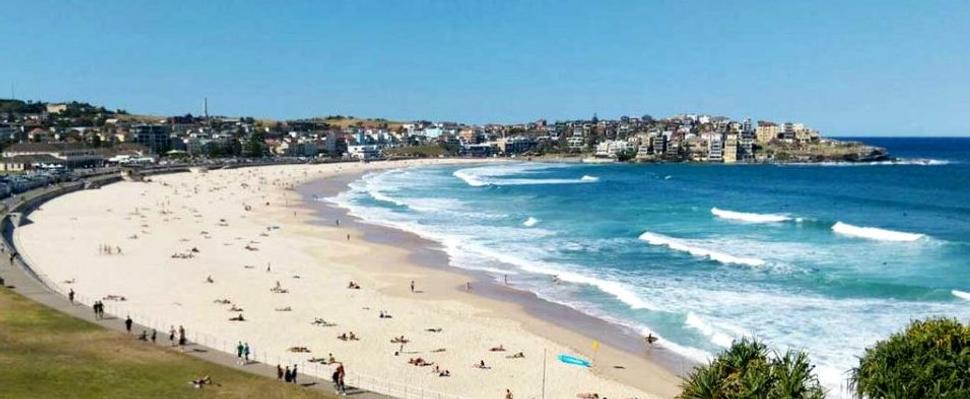 Bondi Beach
