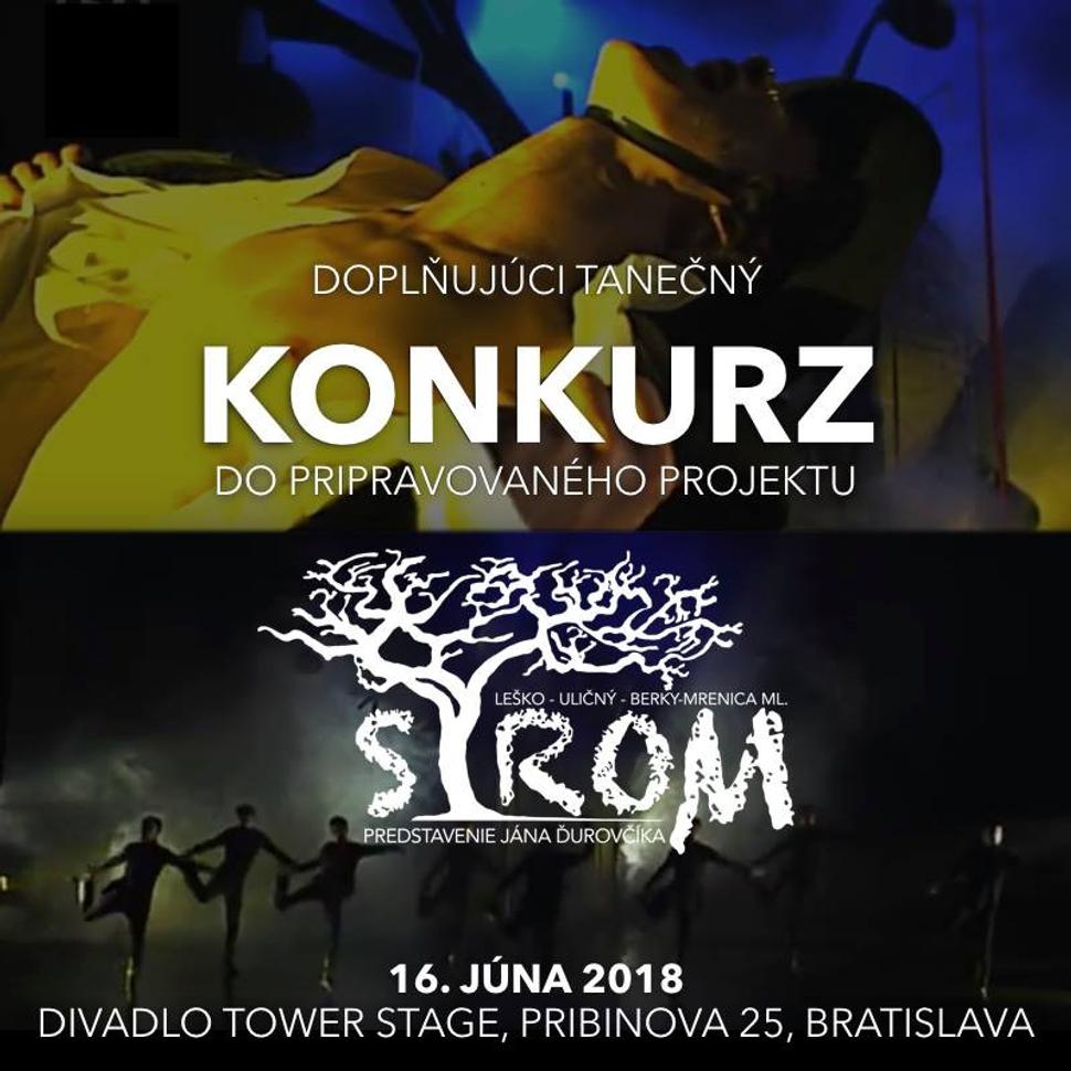 Zdroj: Divadlo Tower Stage