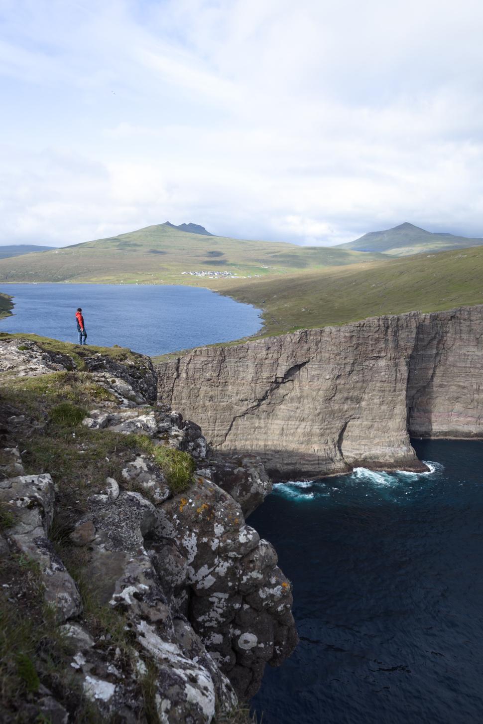 Leitisvatn/Sørvágsvatn