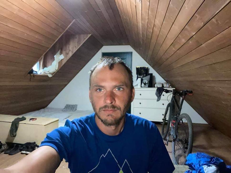 Izba v podkroví pohostinstva