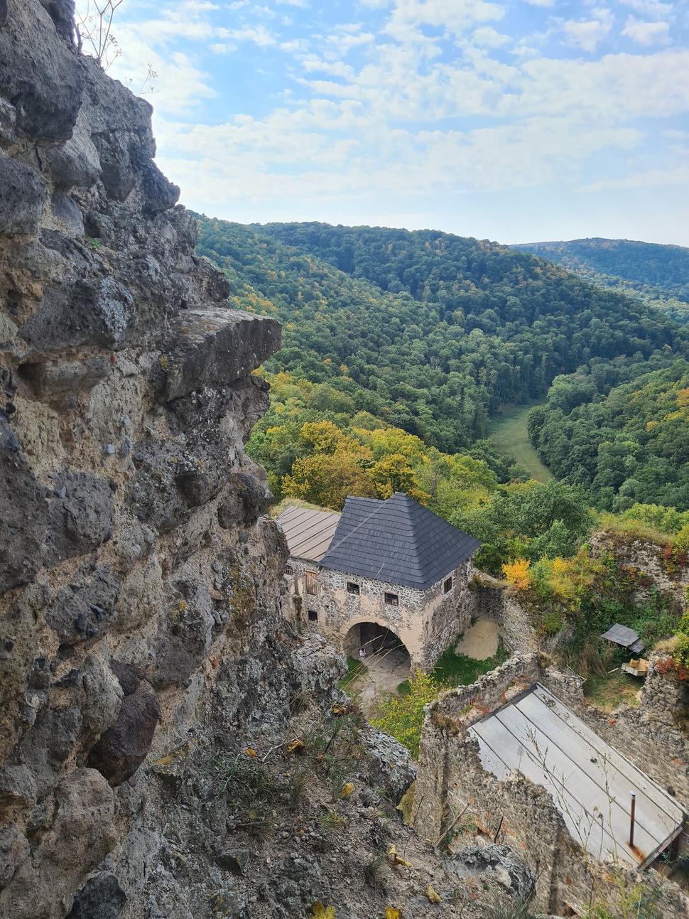 Hrad Čabraď
