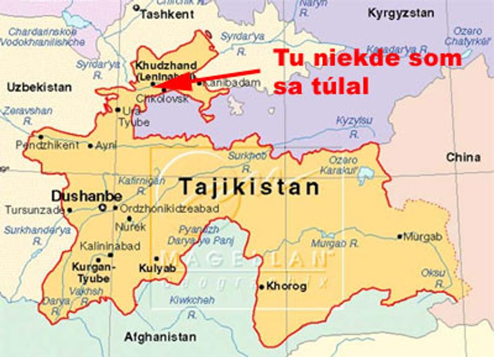 Tajikistan