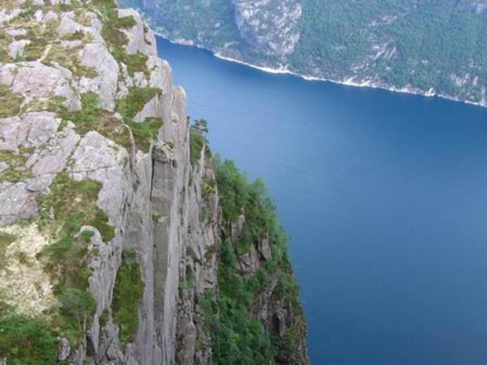 Cesta na vrchol