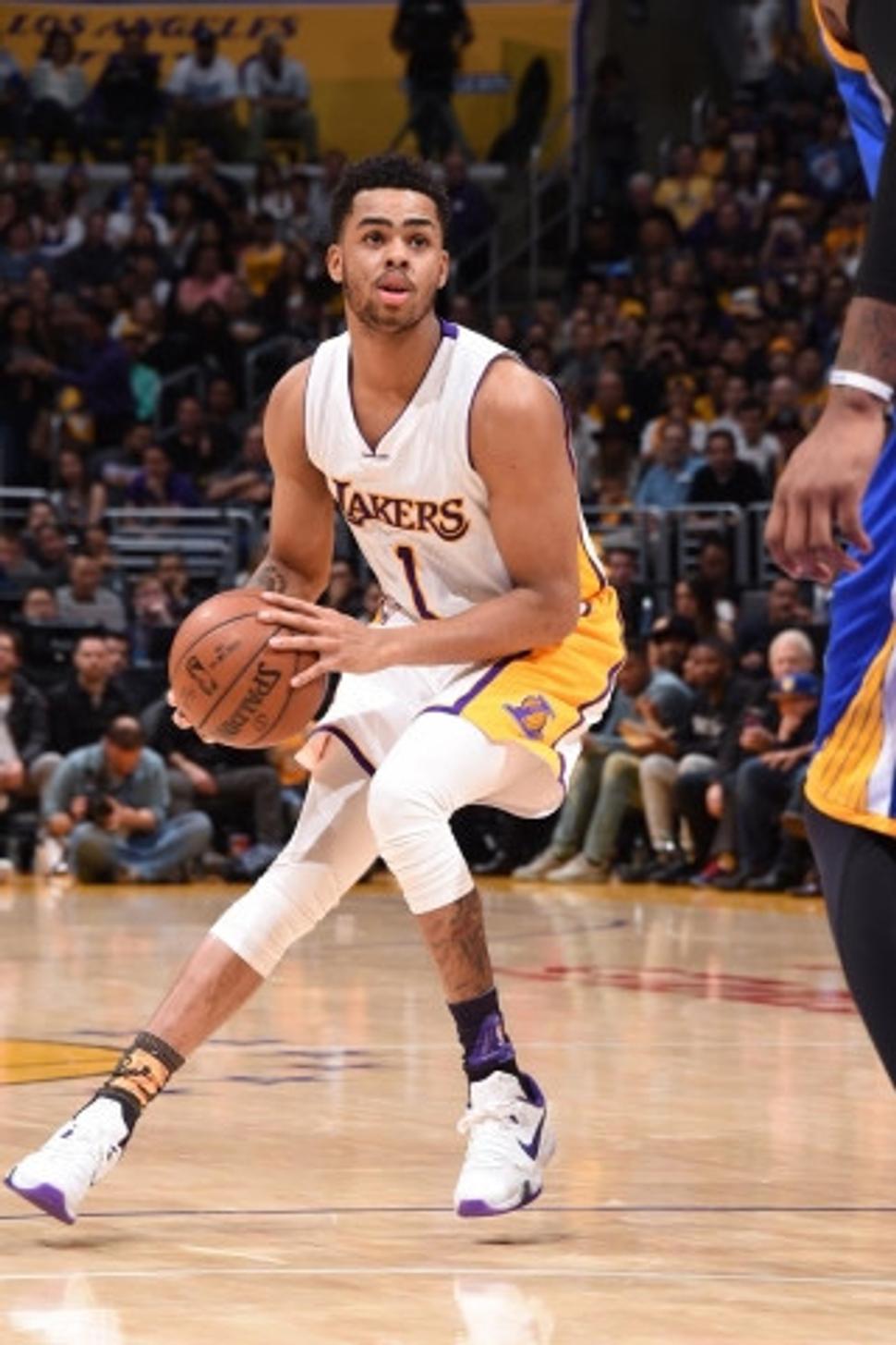 D'Angelo Russell